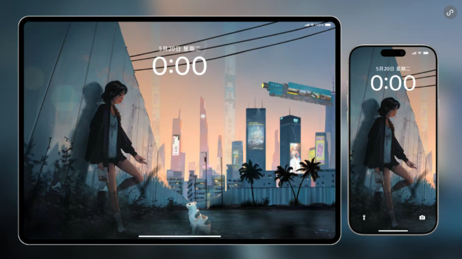 精美手机壁纸4k高清，电脑+手机壁纸分享，免费下载达伟资源网-素材资源-软件工具-各种资源分享达伟资源网