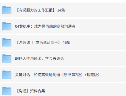 沟通技巧培训学习资料，职场沟通/高效沟通/销售沟通的方法培训，免费下载达伟资源网-素材资源-软件工具-各种资源分享达伟资源网