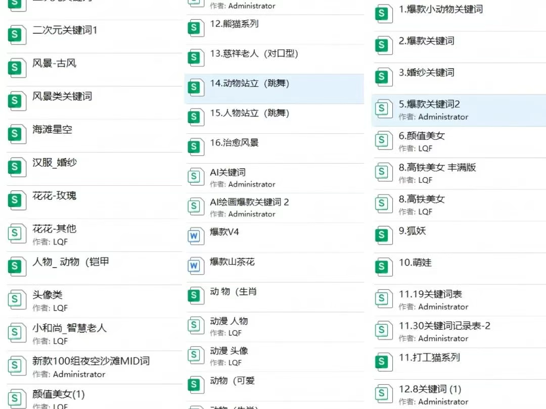 图片[2]达伟资源网-素材资源-软件工具-各种资源分享吐血整理！即梦1000个AI绘图指令大全，神级指令合集话术达伟资源网-素材资源-软件工具-各种资源分享达伟资源网